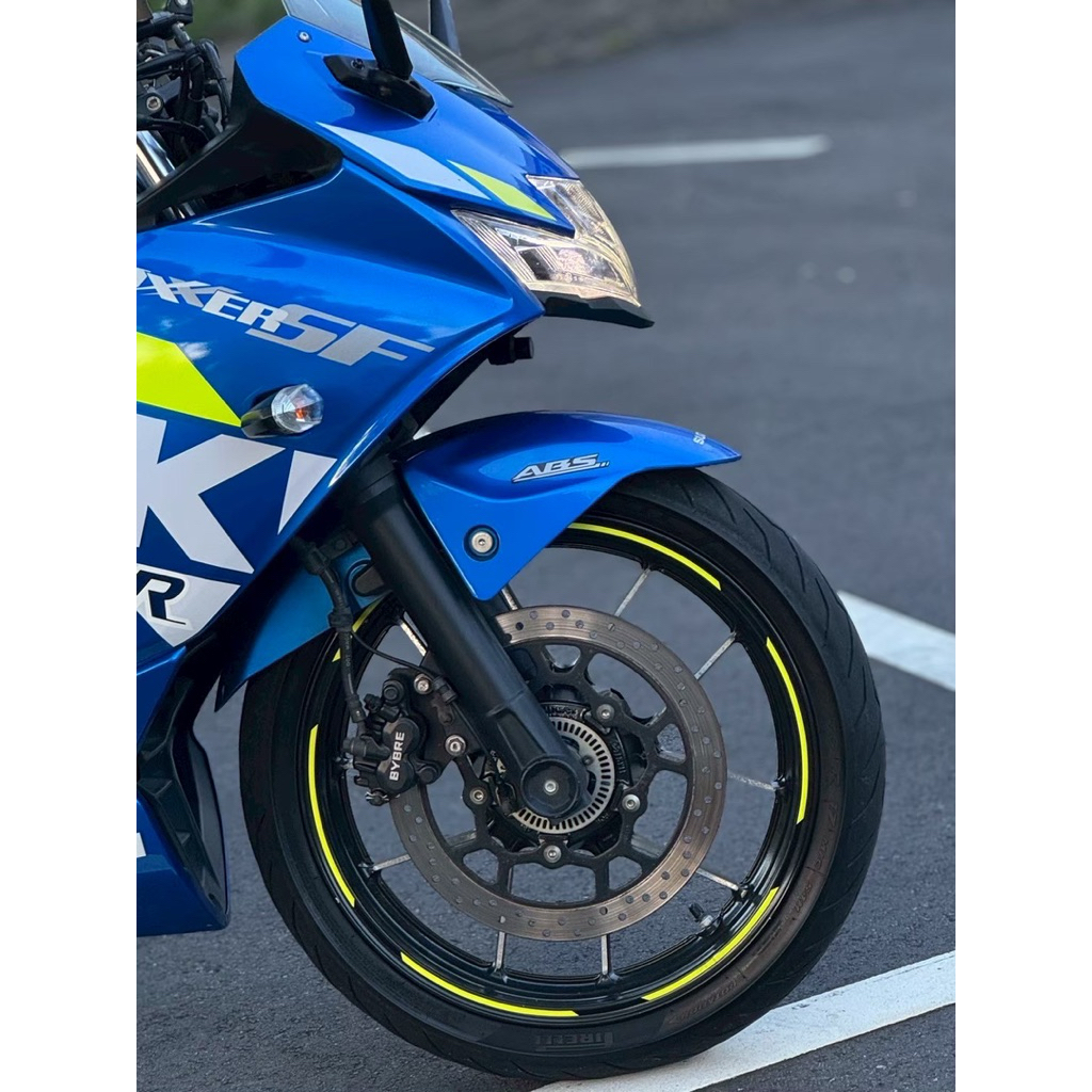 {售} SUZUKI GIXXER SF250 ABS