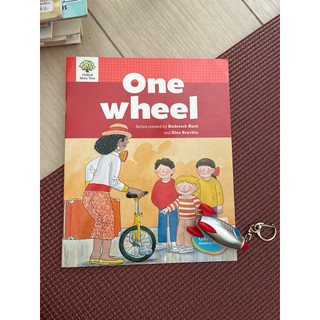 Oxford one wheel