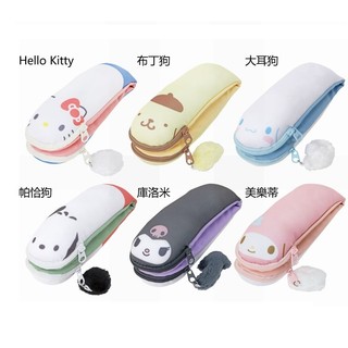 🍺HiruBiru🍺現貨 Kutsuwa 三麗鷗 Sanrio 筆袋 鍵盤護腕墊 日本製現貨 正版授權