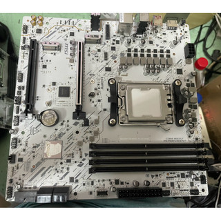 MSI MS-7E66 PRO B840M Gaming Plus WIFI 零件版