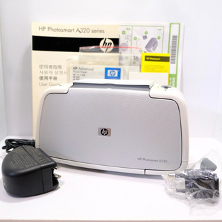 ✨二手✨HP Photosmart A320 惠普 迷你相機印表機 相片印表機 列印相片 列印機 相印機