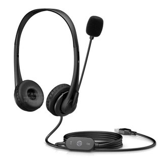HP 惠普Stereo USB Headset G2 雙耳頭戴式耳機/耳麥(428K6AA)