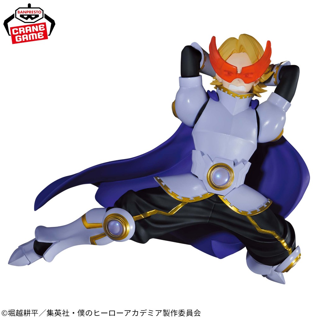 🌀日版客🌀 日版 我的英雄學院 THE AMAZING HEROES PLUS 青山優雅 景品 公仔