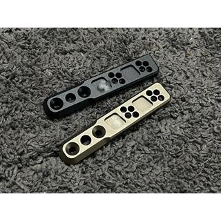 *現貨屋*復刻HALEY風格 蜻蜓 m300 m600槍燈支架 燈座 延長
