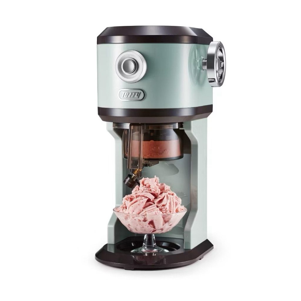 (二手近乎全新)日本Toffy Classic 復古電動刨冰機 K-IS12 台灣公司貨 一年保固 雪花冰 刨冰 水果冰