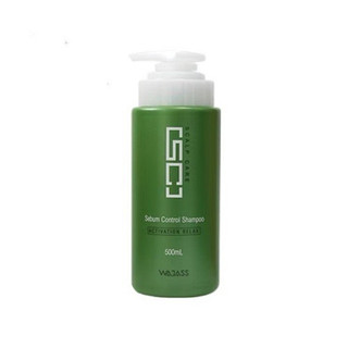 髮嬉 WAJASS 威傑士 SC1 控油洗髮精 500ml=350元