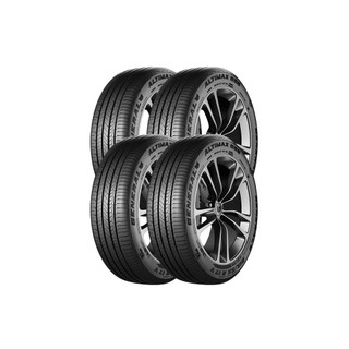 【General Tire 將軍】輪胎 將軍 AltiMax GS6 四入組 送安裝(車麗屋)