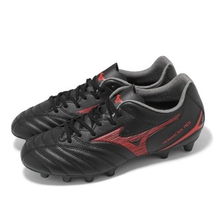 【尬足球】MIZUNO MONARCIDA NEO III SELECT 足球釘鞋 草地 室外 P1GA2525