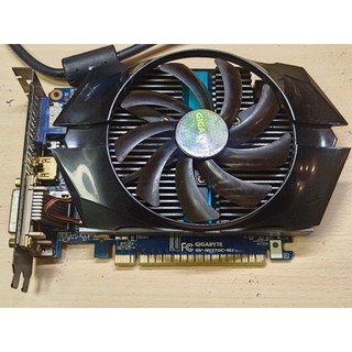 知飾家 二手良品 技嘉 GV-N65TOC-1GI 顯示卡
