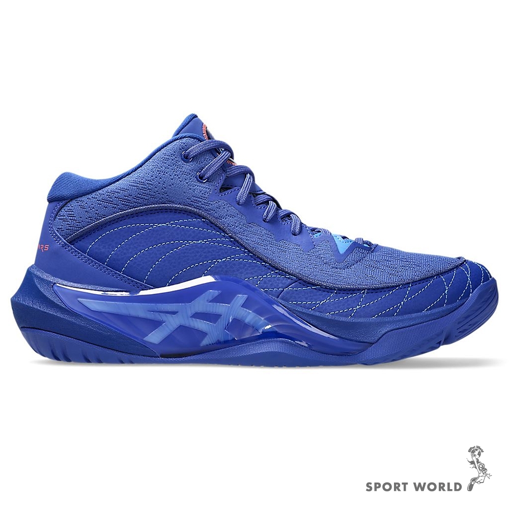 Asics 亞瑟士 籃球鞋 男鞋 UNPRE ARS 3 藍【運動世界】1063A104-401