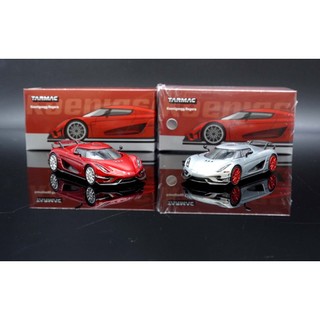 【MASH】現貨特價 Tarmac 1/64 Koenigsegg Regera Red Metallic