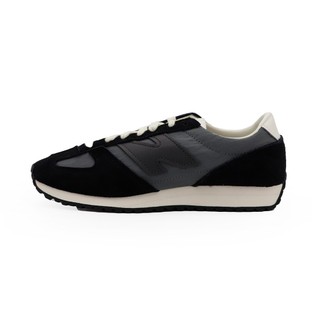 New Balance 471 黑 復古 麂皮 休閒 運動鞋 男女款 B6472【新竹皇家U471AQ】
