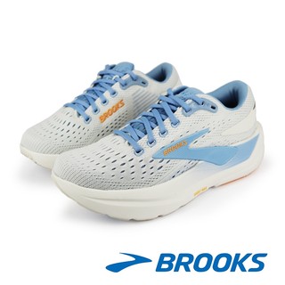 【BROOKS】女 極致型緩震 魔鬼極致系列 Ghost Max3 -120457-藍灰1B151