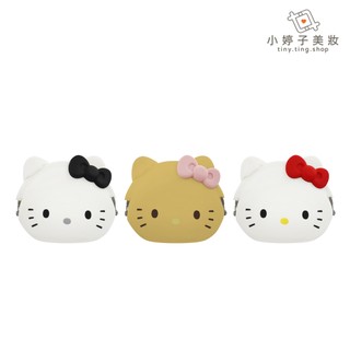 日本 Sanrio 三麗鷗 mimi POCHI Hello Kitty 矽膠零錢包 P+G design小婷子美妝
