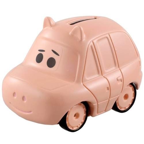 【合金車】834991 CARS TOMY 多美 DISNEY PIXAR 豬排博士 邪惡豬排博士 C-38 合金車