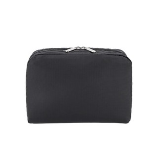 LeSportsac ExtraLargeRectangularCosmetic加大型化妝包(7121) R086永恆黑