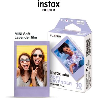 現貨 富士 instax mini SOFT LAVENDER 薰衣草 拍立得底片 mini12 evo link3