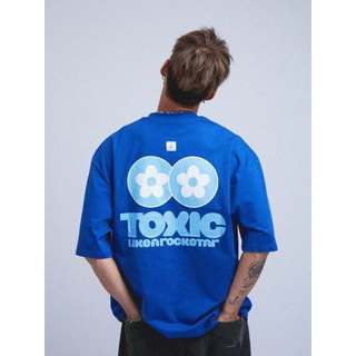 KILLASYSTEM 25S/S TOXIC ROCKSTAR TEE 短T【PS中壢】
