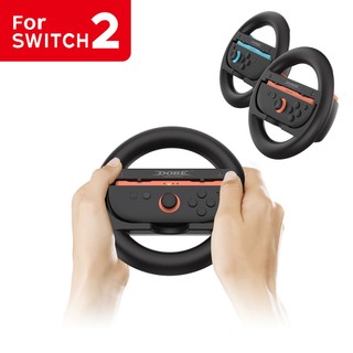 DOBE NS2 Switch Joy-Con 2 手把專用 賽車 方向盤 2入組 (TNS-3196) N2 NS2