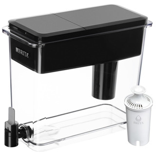 Brita UltraMax 6.4L桌上型濾水箱 內含1個 8週 白色圓形 濾心 濾芯 Extra Large 27杯