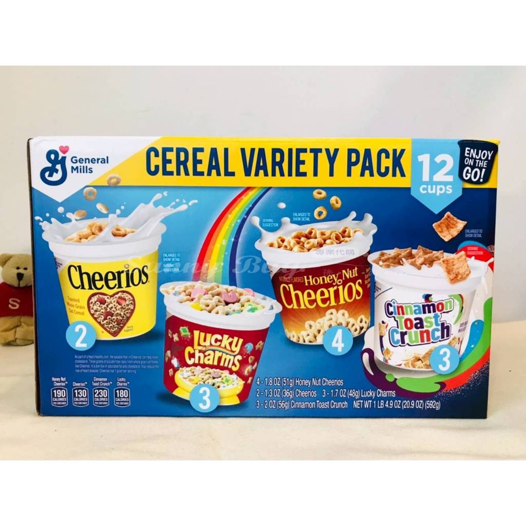 cereal 美國的價格推薦- 2026年1月| 比價比個夠BigGo
