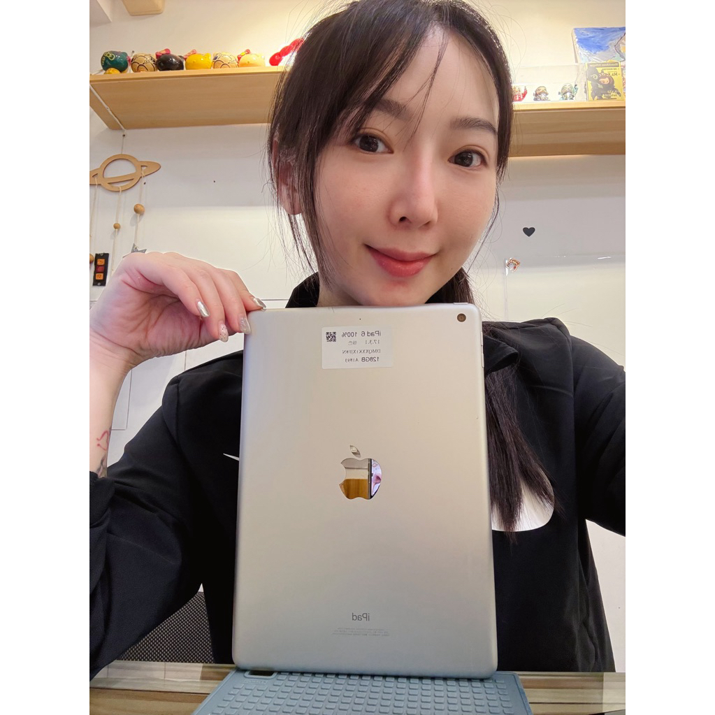 iPad 6 (第六代iPad) ipad6 ☑多台現貨☑外觀級新☑高雄前鎮出貨☑超商免運☑店家保固☑店內價