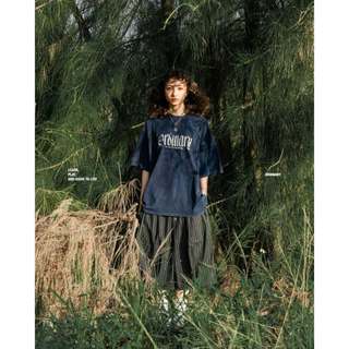 ORDINARY 25SS ROMANTICISM TEE 浪漫主義短TEE【PS中壢】