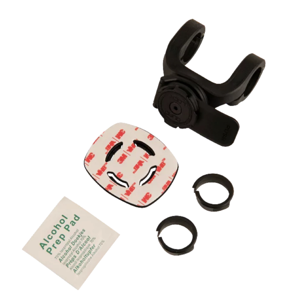 捷客單車館 Brompton  x Quad Lock手機架 澳洲快拆手機支架品牌