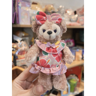 現貨//日本🇯🇵迪士尼 Disney 夏日Sunny fun達菲 雪莉玫站姿/坐姿吊飾💕