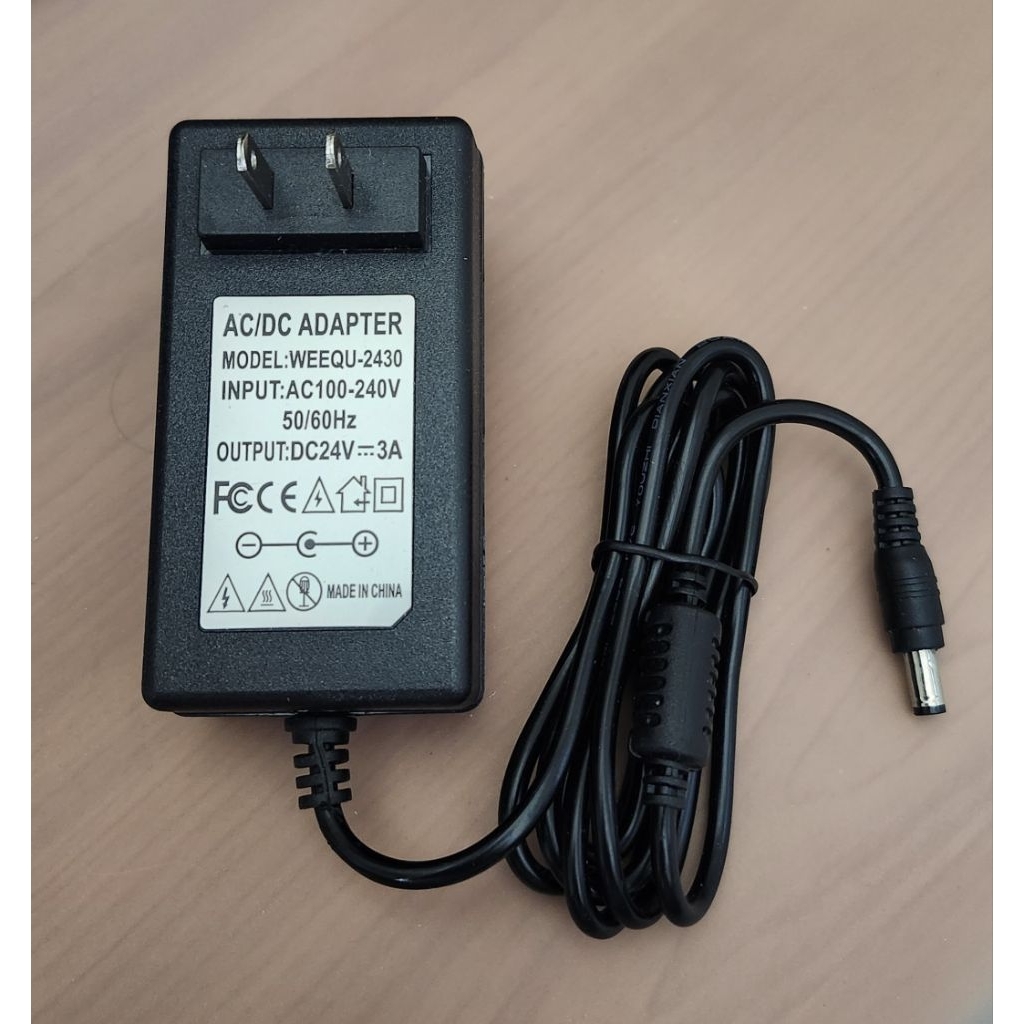 24V3A 磁環變壓器 DC扇直流扇適用