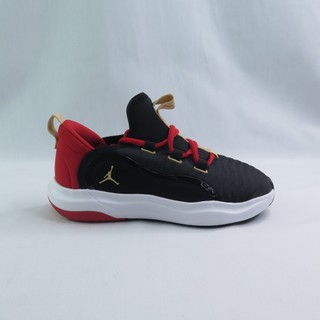 NIKE Jordan HF3416005 中大童 休閒鞋 23/7.2 Easyon GS 黑紅【iSPORT愛運動】