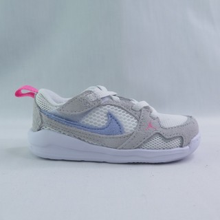 NIKE Jordan HQ0508140 小童 休閒鞋 CMFT Era 魔鬼氈 網布 麂皮 藍【iSPORT愛運動】