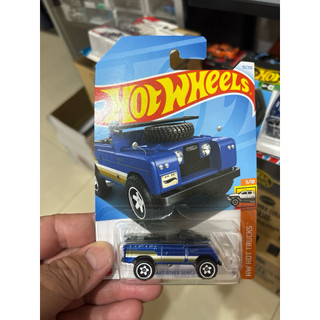風火輪小汽車LAND ROVER