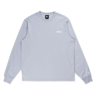 NEW ERA 長袖上衣 TIMELESS MINIMAL NE 灰 NE14418232