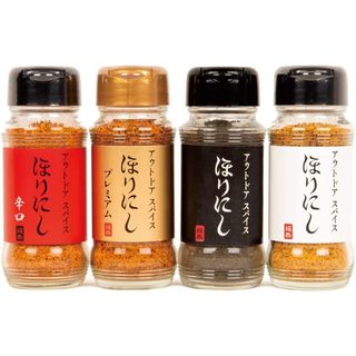 新品現貨 日本 堀西 萬能調味粉 HORINISHI 露營 烤肉 野炊 香料調味粉 戶外調味料 露營料理 BBQ 調味料