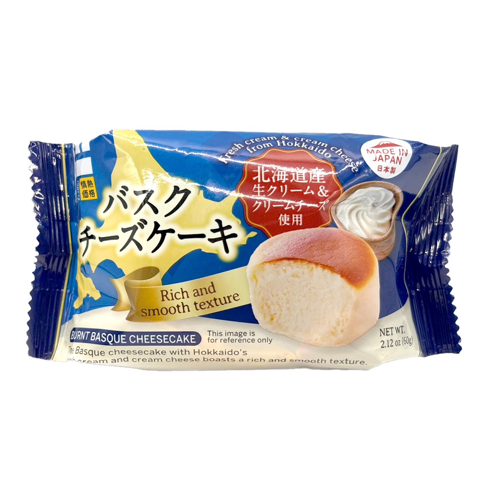 情熱價格 巴斯克乳酪蛋糕 60g（冷凍）【Donki日本唐吉訶德】