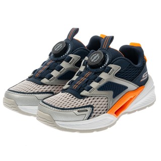 SKECHERS 童鞋 男童系列 TECHNO-DRIFT - 405312LSLNV