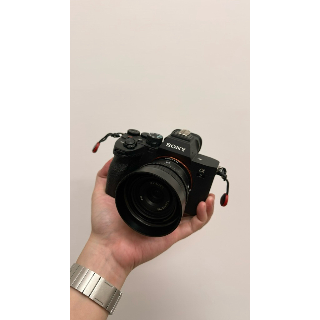 Sony A7 IV 二手 全片幅微單眼相機 a74 a7m4