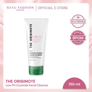The Originote Low PH Cicamide Facial Cleanser