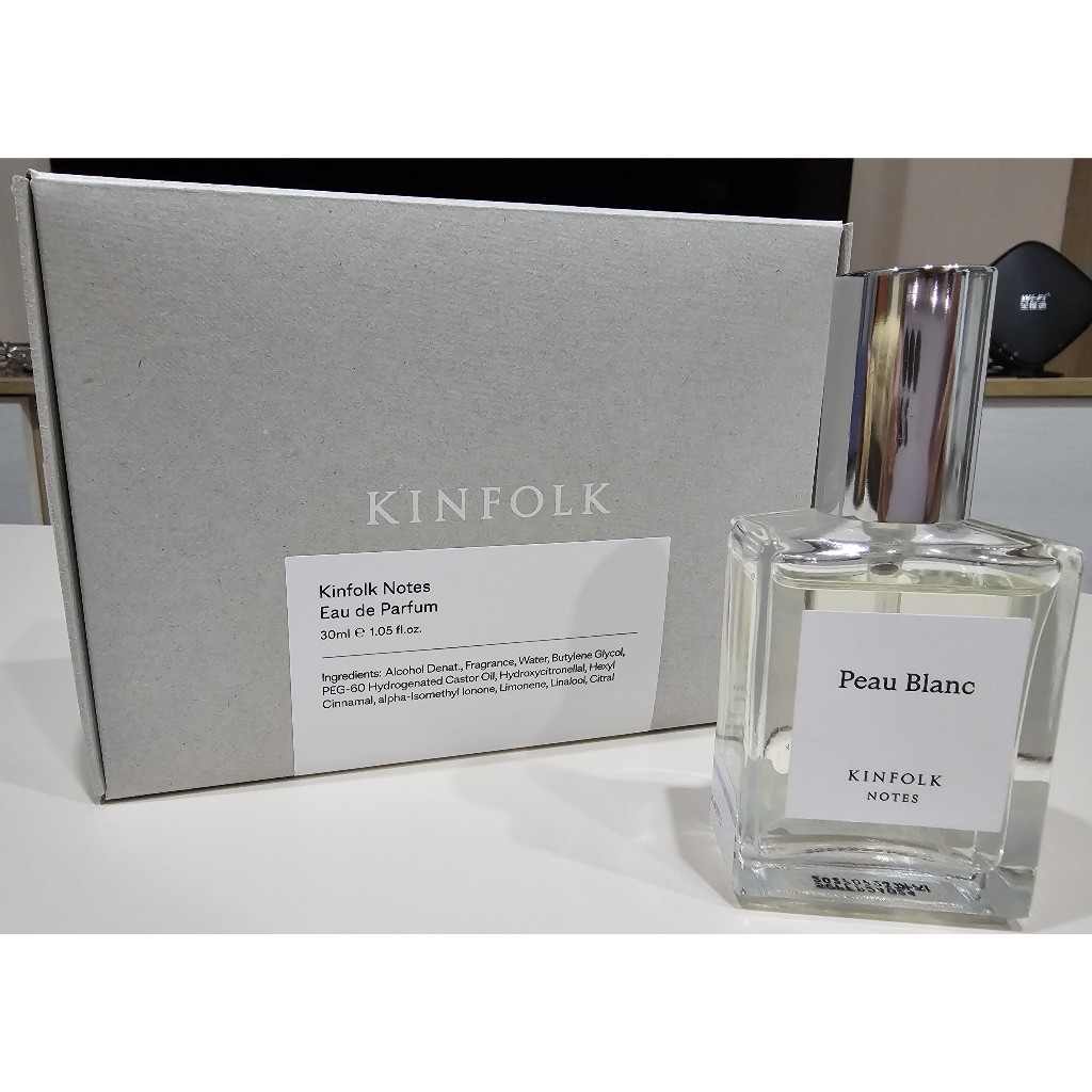 kinfolk香水的價格推薦- 2026年9月| 比價比個夠BigGo