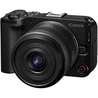 【Canon】EOS R50 V RF-S14-30mm f/4-6.3 IS STM PZ (公司貨)