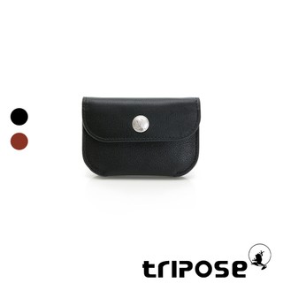 tripose TRANS 進口牛皮零錢包 卡片零錢包