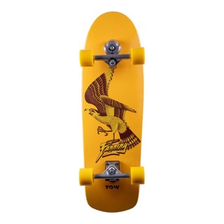YOW Fanning Falcon Performer 33.5" Surfskate 衝浪滑板*