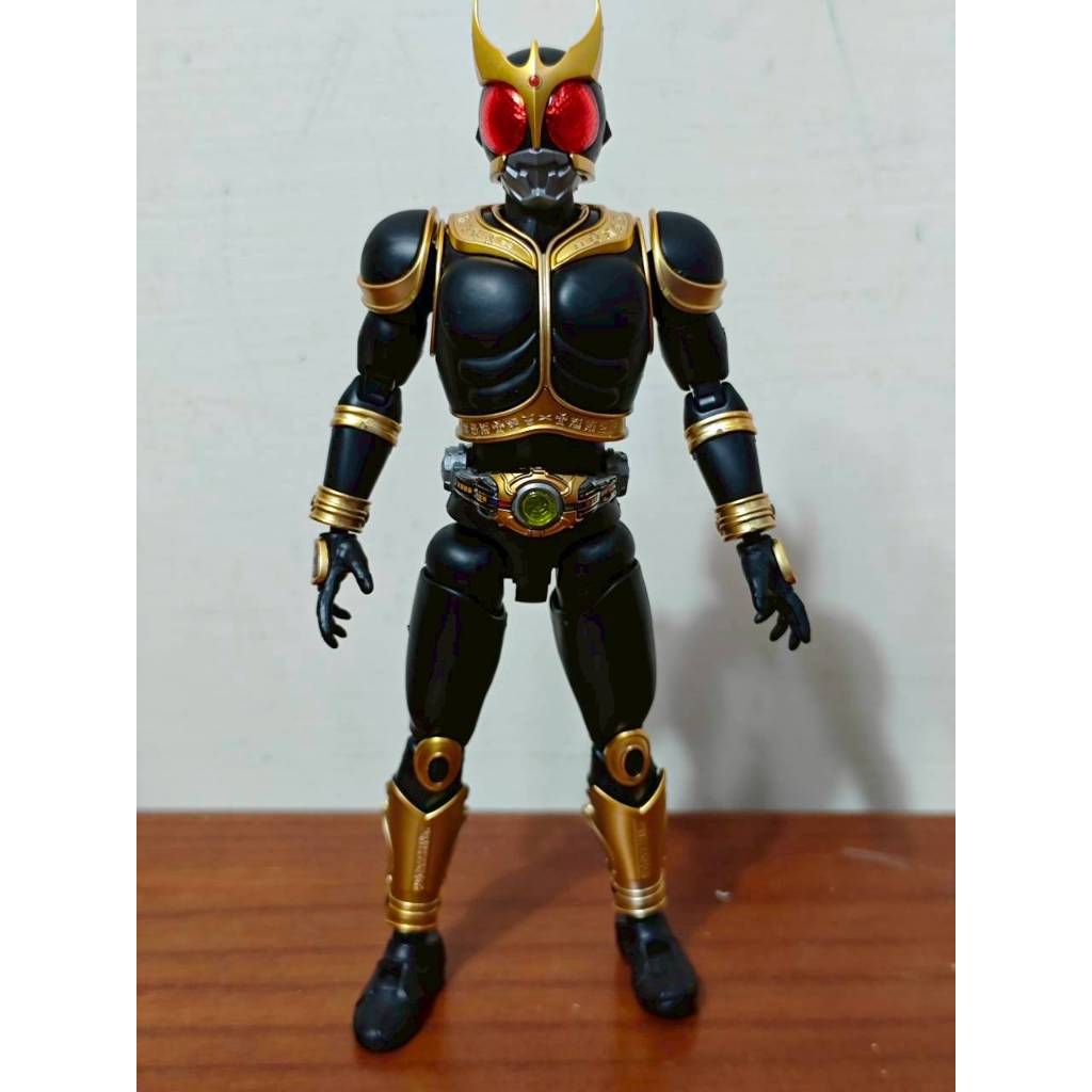 現貨 完成品 萬代 BANDAI Figure-rise Standard 假面騎士Kuuga 空我 黑金空我 驚異空我