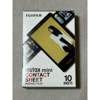 富士 instax mini 花邊、白邊底片-復古黑膠、糖霜、正片風