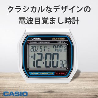 🔰花男宅急店 🚨隔日到貨【全新正版】日本 CASIO 卡西歐 手錶 濕度計 桌鐘 溫度 鬧鐘