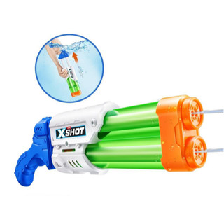 台北芃芃玩具 XSHOT-水槍系列 雙管齊發 S號 05773