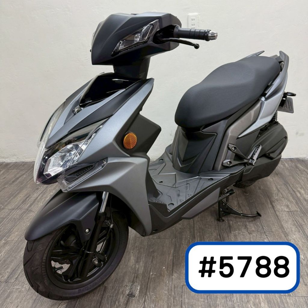 【貳輪嶼車業-新北新莊店】2019年 雷霆S150 RACINGS 雙碟 #5788