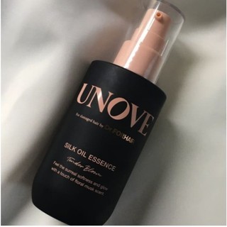 ╭ °☆現貨 韓國UNOVE絲綢精華護髮油70ml Tender Bloom
