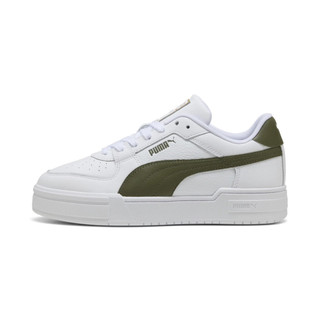 PUMA CA Pro Classic II 休閒鞋 女 白綠色 40236612